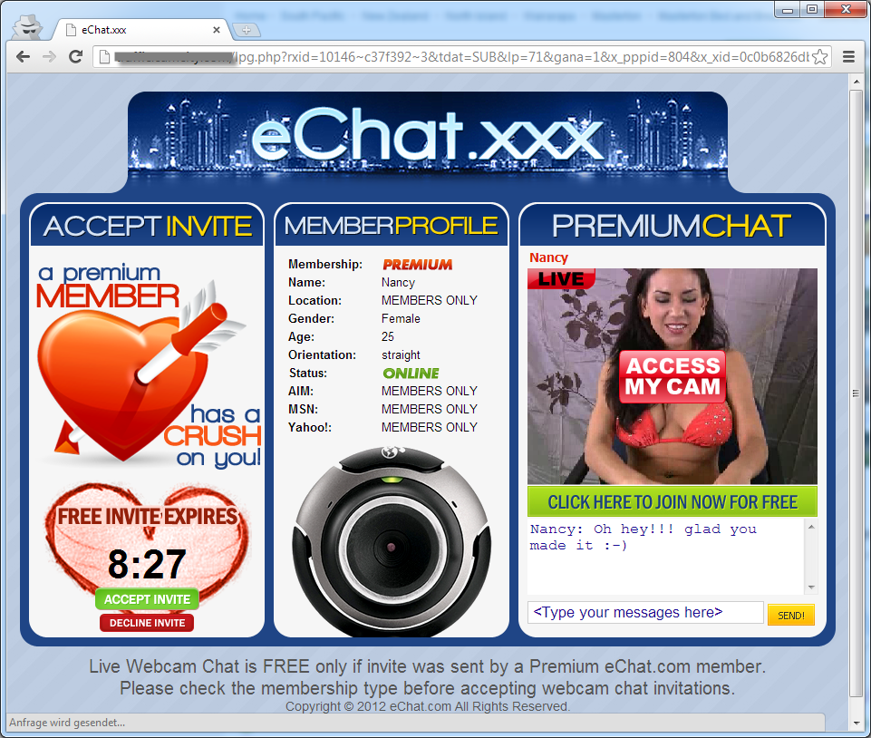 chats with webcams Free