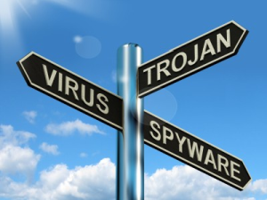 Tokeo la picha la Malware and Viruses