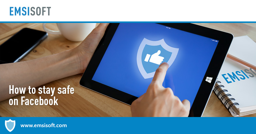 Avoid scams: stay safe on Facebook