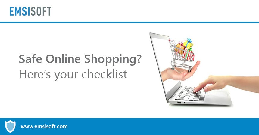 Safe online shopping? How to recognize a trustworthy vendor