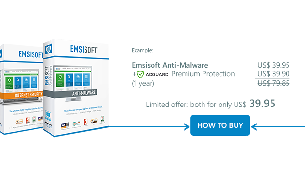 Stop cleaning up the mess. Get Emsisoft Anti-Malware.