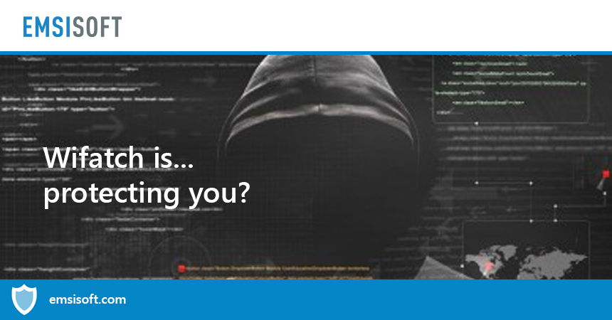 The strange case of malware that protects your PC