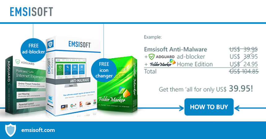 Christmas special: Two useful programs for free with your order