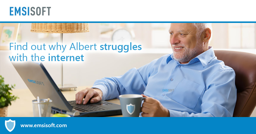 5 reasons many seniors are afraid of the internet (and what you can do to help)