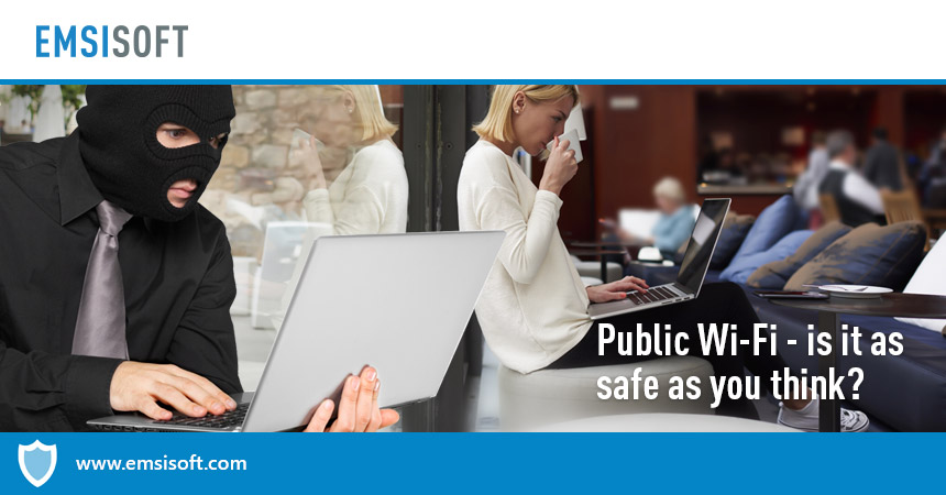 Public Wi-Fi – is it safe?