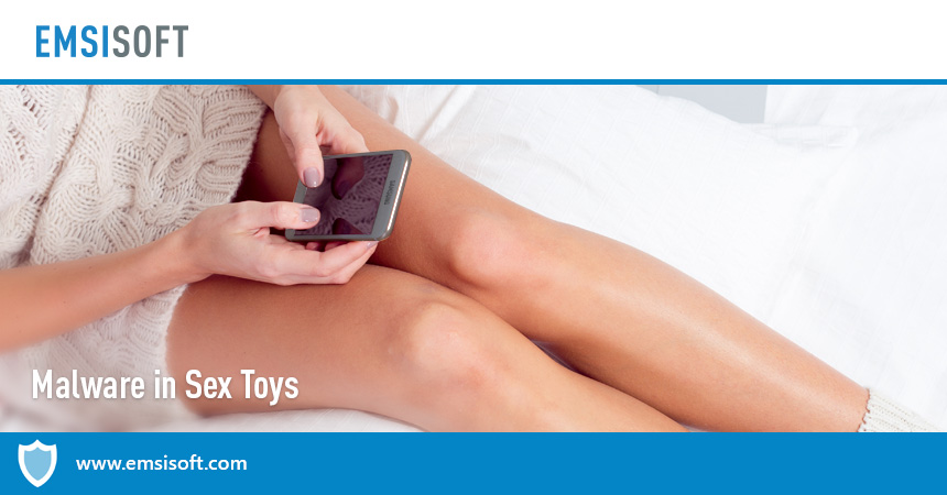 Malware in sex toys: How private is your playtime?