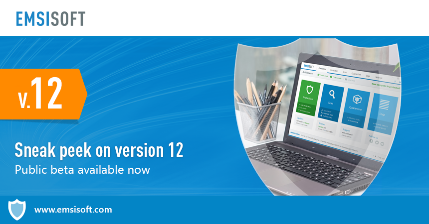 Sneak peek on version 12 – Public beta available now