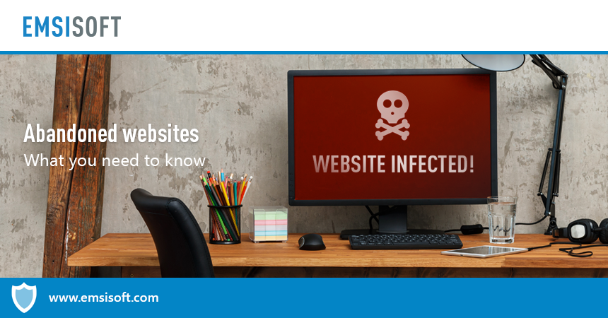 Hacked abandoned webservers: The invisible helpers for malware authors