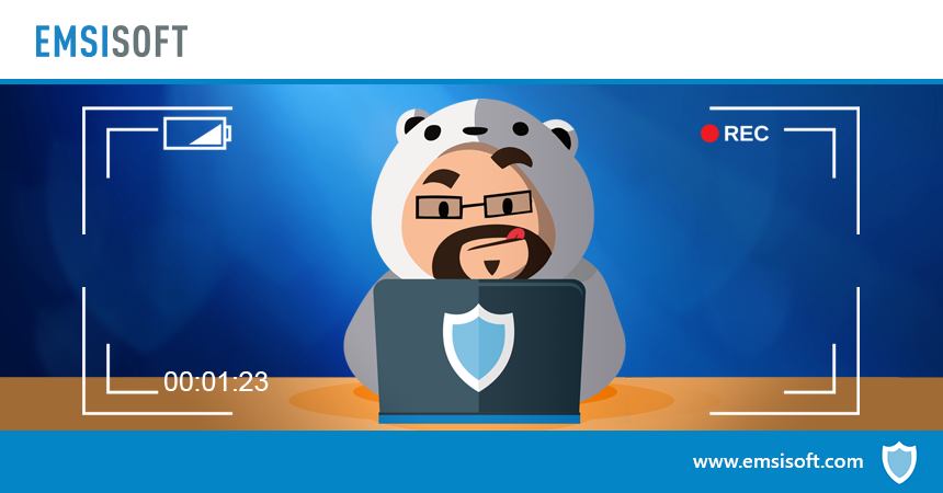 Emsisoft reverses and decrypts Hermes ransomware in real-time