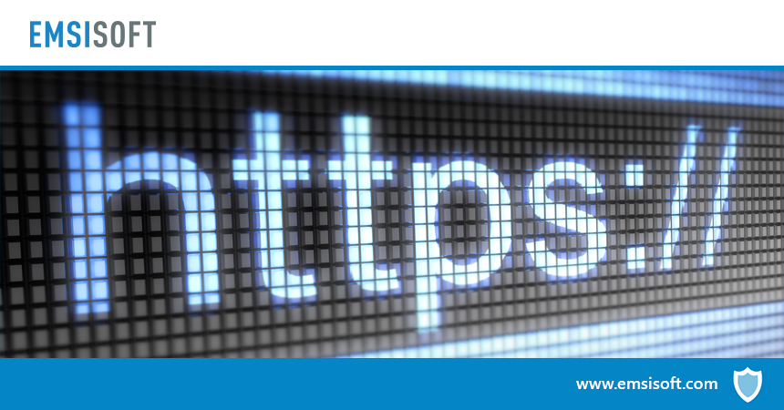 HTTPS interception: What Emsisoft customers need to know