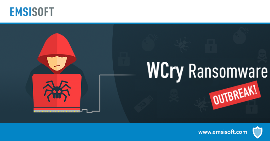 Global WannaCry ransomware outbreak uses known NSA exploits