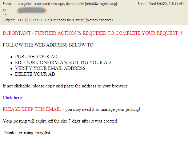 decrypt craigslist email address