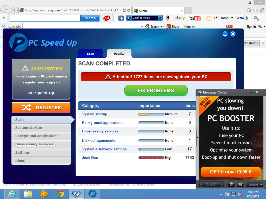 best free pc speed up software