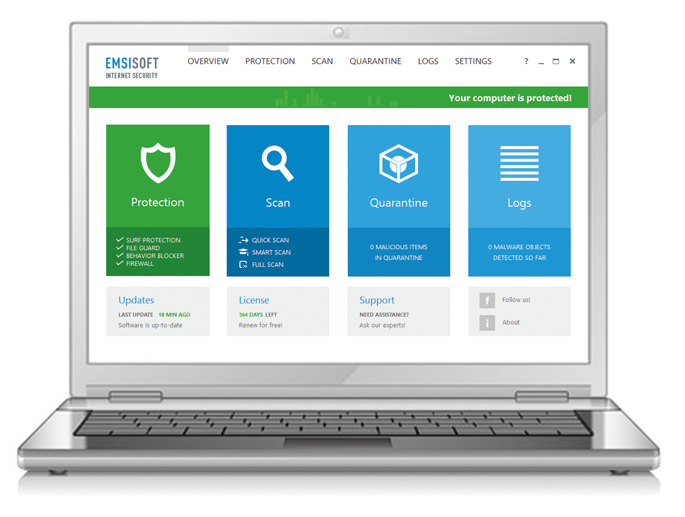 Internet security на год. Эмсисофт. Антивирусы и фаерволы. Emsisoft антивирус. Emsisoft Windows 7.