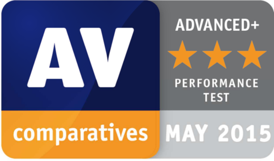 AV-Comparatives Advanced+ rating for Emsisoft Anti-Malware 10