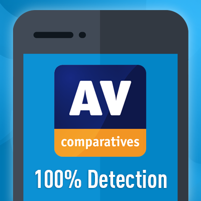 Emsisoft Mobile Security ottiene un tasso di rilevazione del 100%