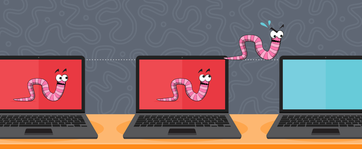 What is a computer worm and how does it spread? - Emsisoft | Security Blog