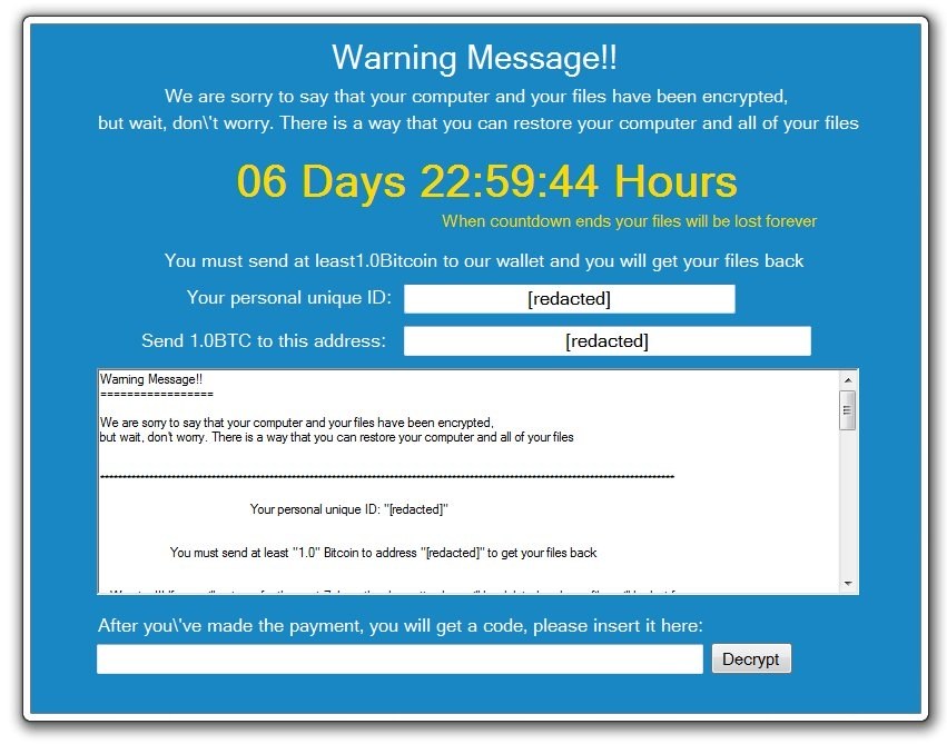 The 10 Most Ridiculous Ransomware We Ve Ever Seen Emsisoft