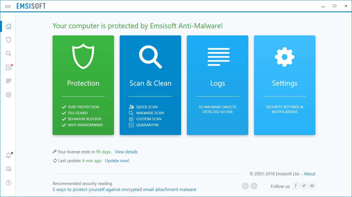 Emsisoft Anti Malware 20188 Beta Emsisoft Security Blog 