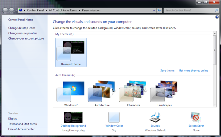 PC Control Panel - How to Perform Manual Ransomware Removal