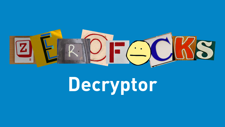 zerofucks-decryptor