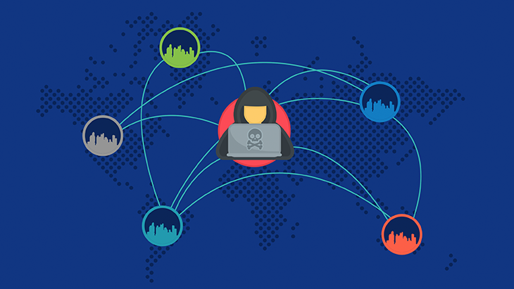 How to neutralize the biggest remote working cybersecurity threats