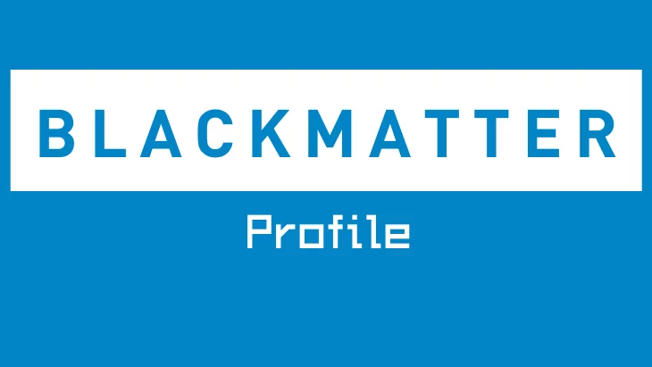 [Image: Blackmatter-profile-blog.png.webp]