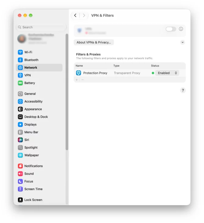 Emsisoft macOS how to enable