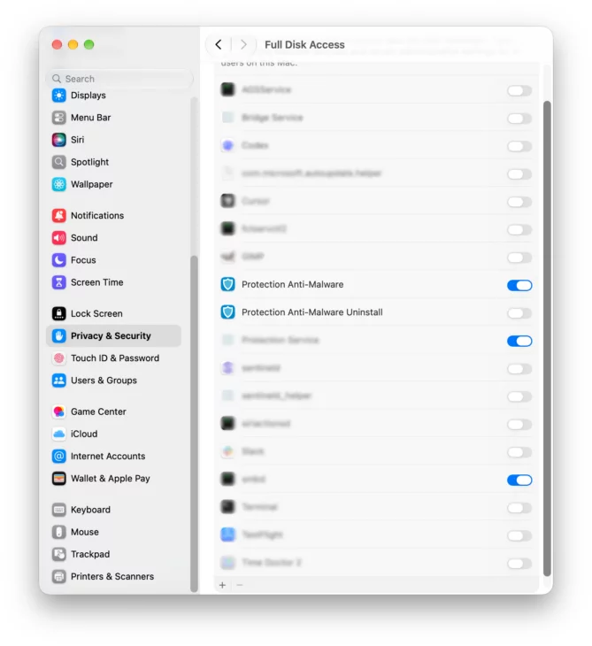 Emsisoft macOS release